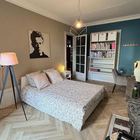 Superbe Chambre Chez L'Habitant Saint-Die-des-Vosges Bagian luar foto