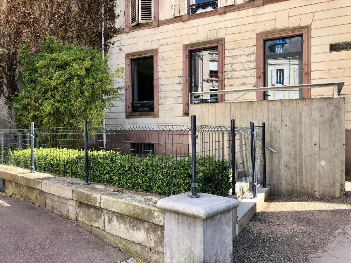 Superbe Chambre Chez L'Habitant Saint-Die-des-Vosges Bagian luar foto