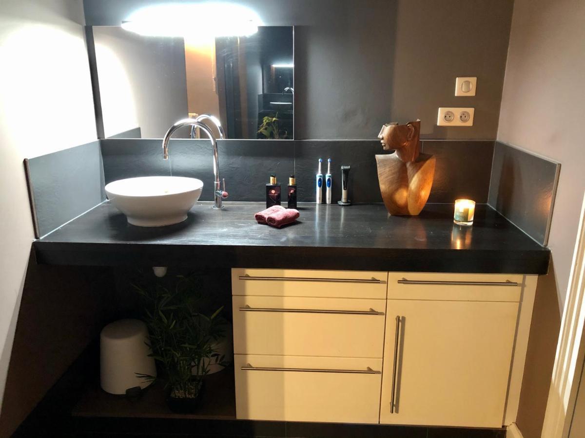 Superbe Chambre Chez L'Habitant Saint-Die-des-Vosges Bagian luar foto