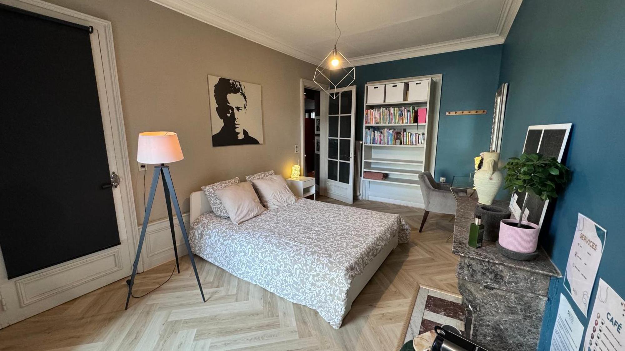 Superbe Chambre Chez L'Habitant Saint-Die-des-Vosges Bagian luar foto