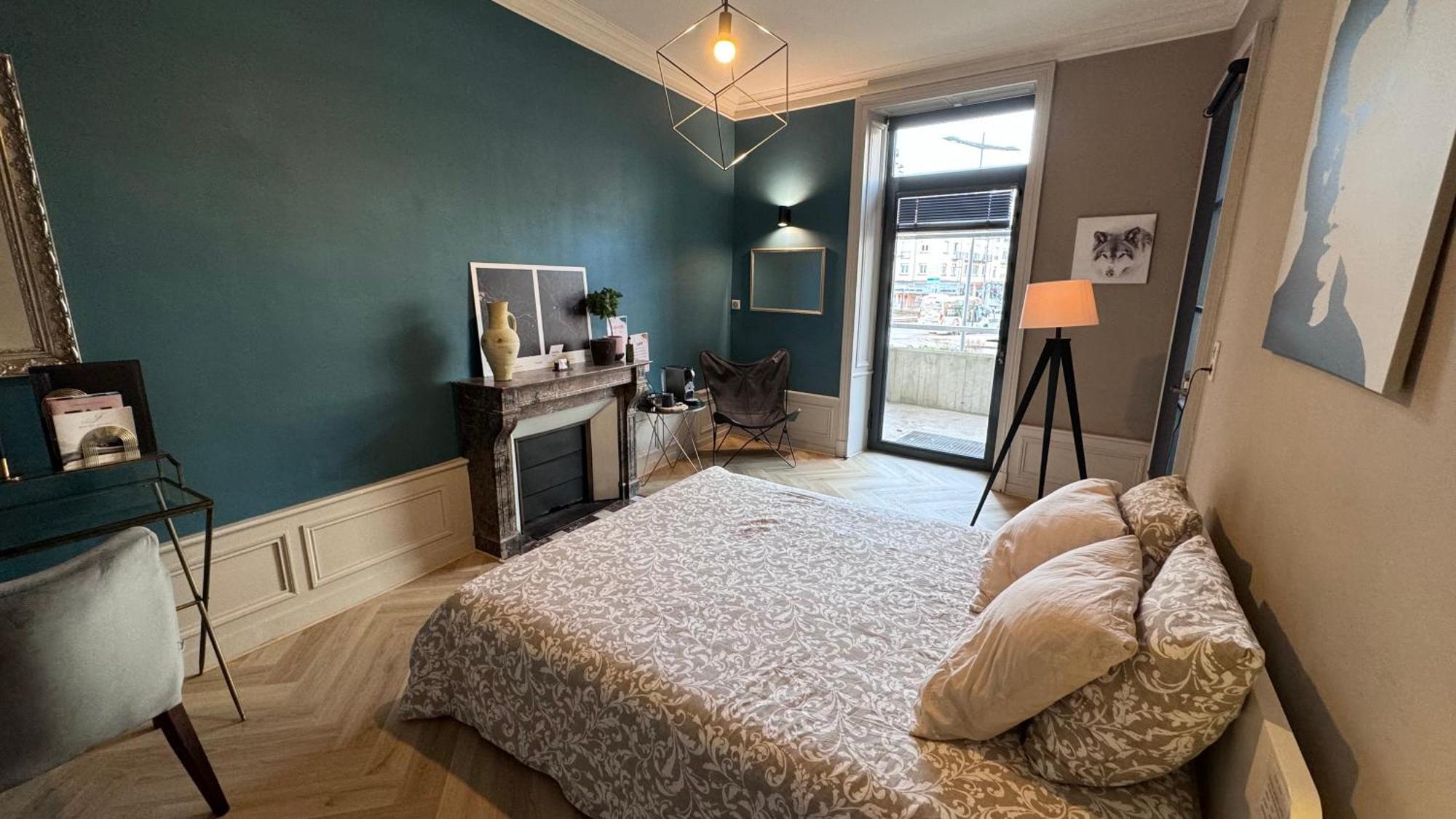 Superbe Chambre Chez L'Habitant Saint-Die-des-Vosges Bagian luar foto